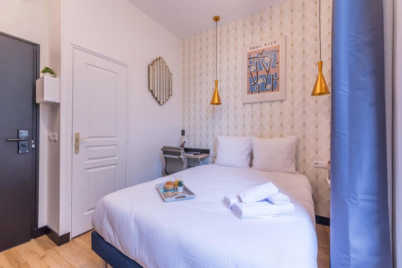 Apartments WS Champs-Elysées - Colomb Paris Extérieur photo