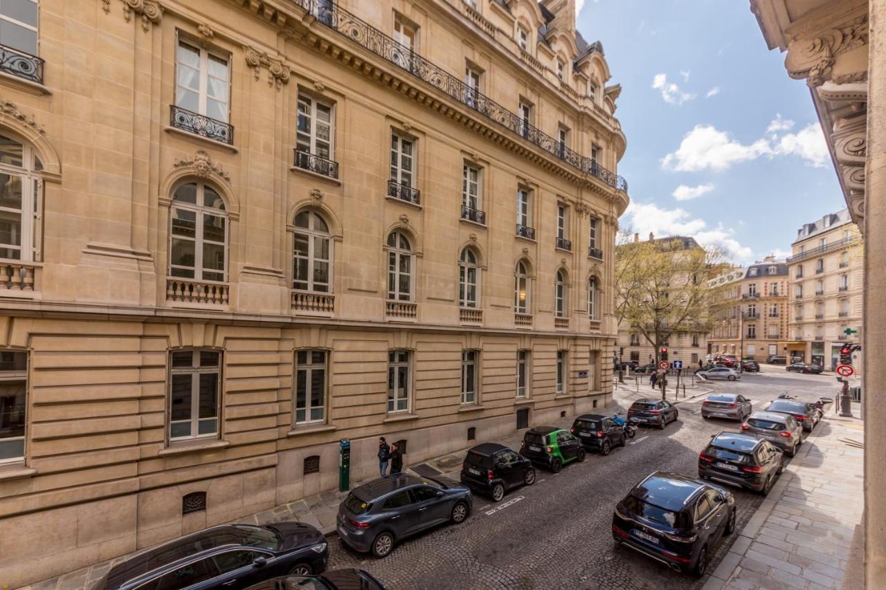 Apartments WS Champs-Elysées - Colomb Paris Extérieur photo