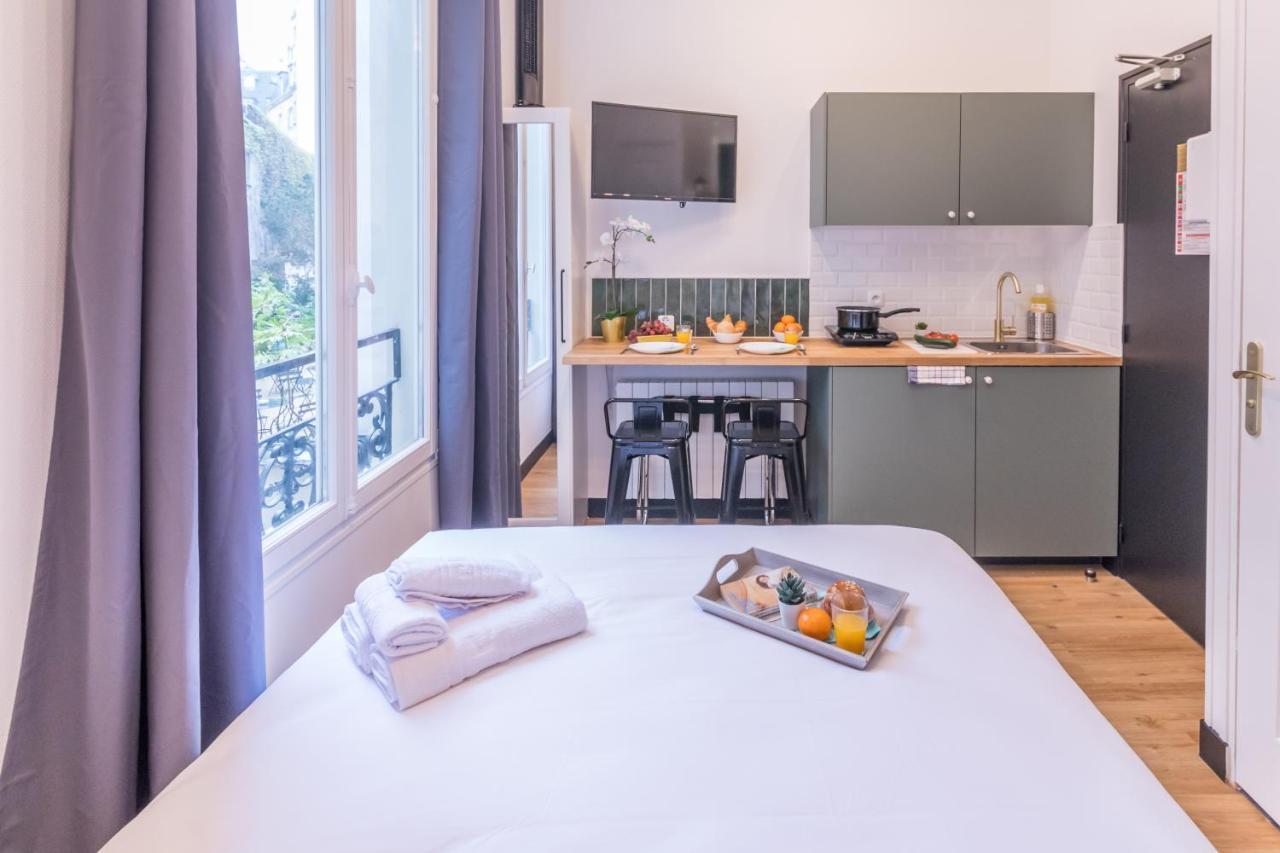 Apartments WS Champs-Elysées - Colomb Paris Extérieur photo