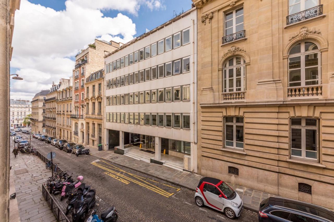 Apartments WS Champs-Elysées - Colomb Paris Extérieur photo