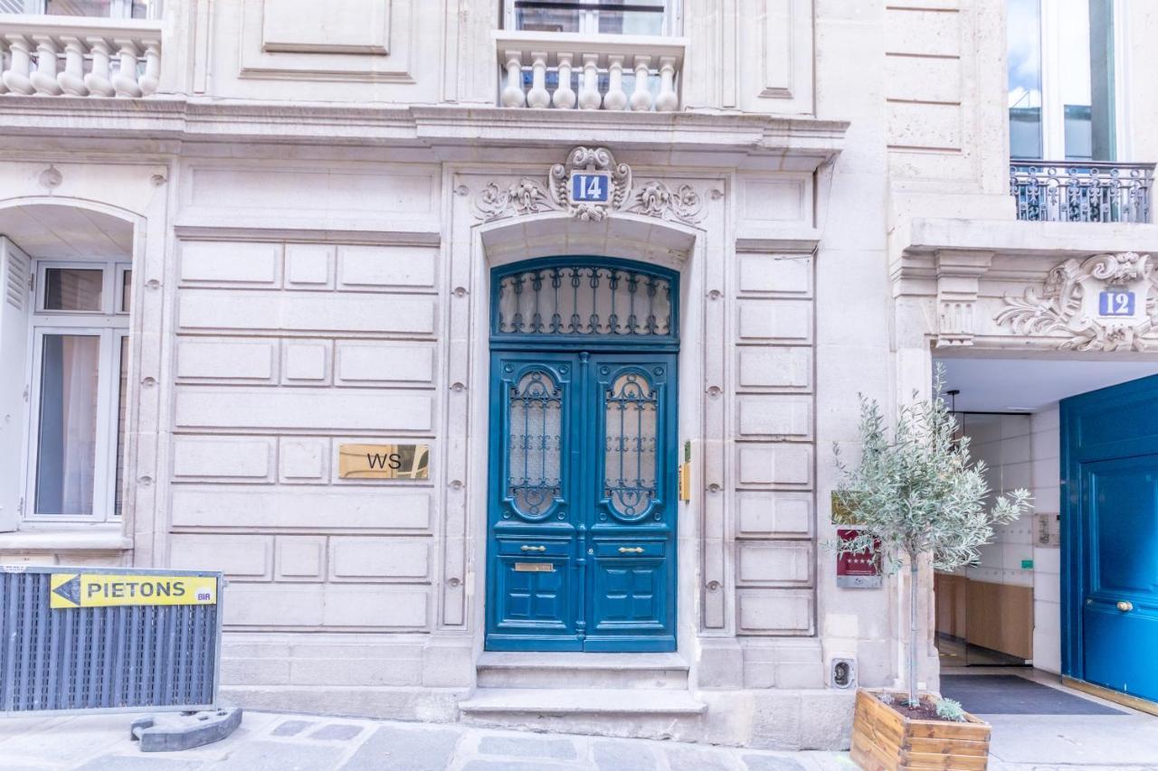 Apartments WS Champs-Elysées - Colomb Paris Extérieur photo