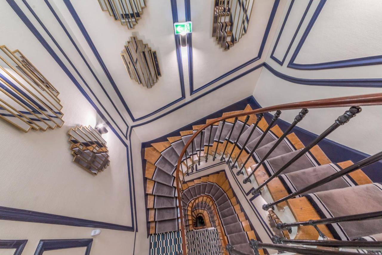 Apartments WS Champs-Elysées - Colomb Paris Extérieur photo