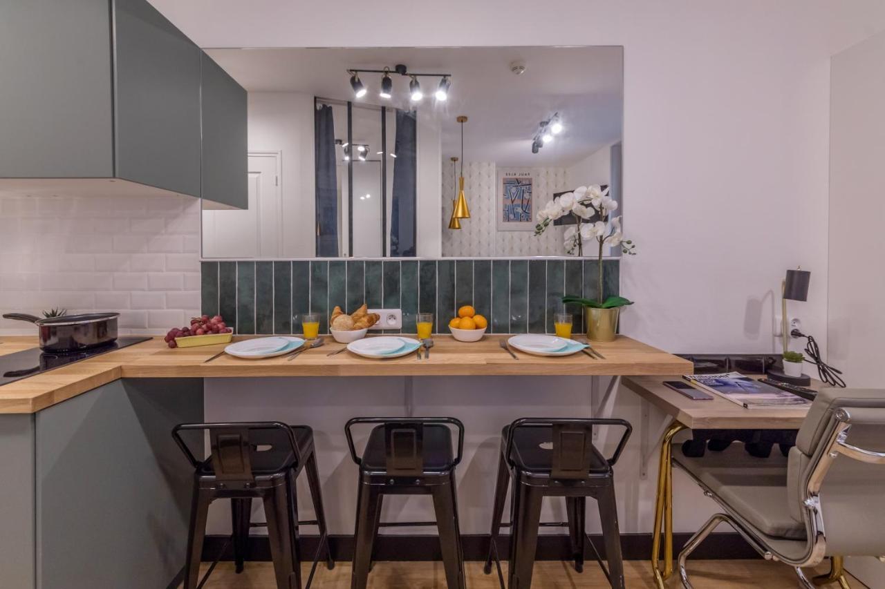 Apartments WS Champs-Elysées - Colomb Paris Extérieur photo