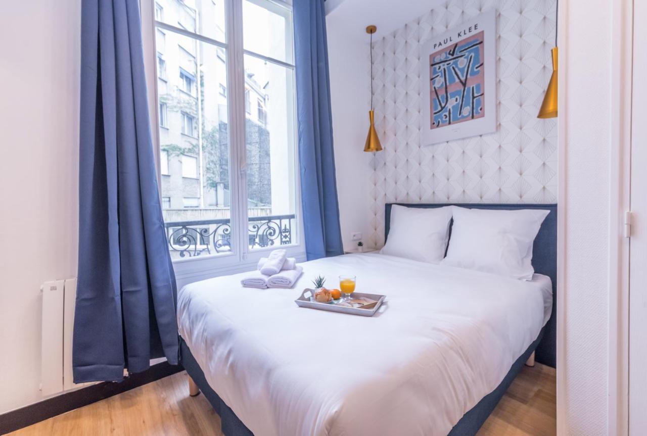 Apartments WS Champs-Elysées - Colomb Paris Extérieur photo