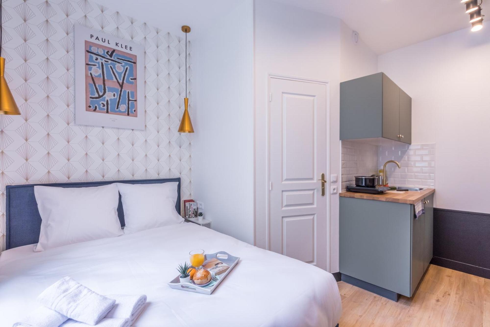 Apartments WS Champs-Elysées - Colomb Paris Extérieur photo